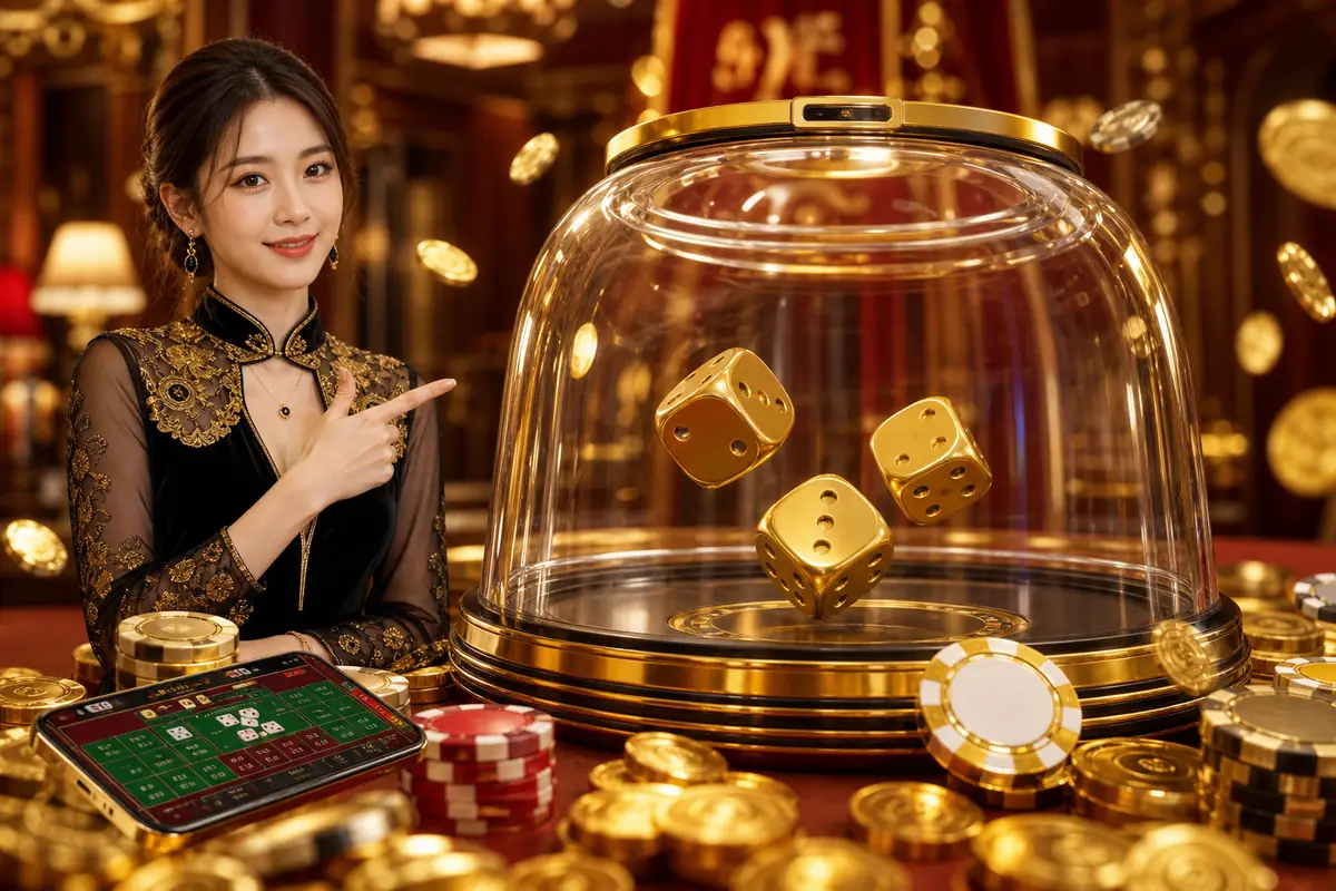Fortune Tiger